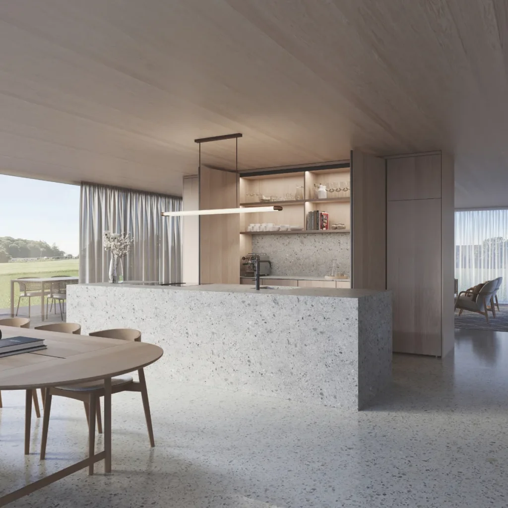 Pocket Doors as an Architectural Tool for Space Optimisation