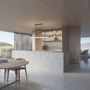 Pocket Doors as an Architectural Tool for Space Optimisation
